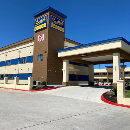 Scottish Inn & Suites Houston Willowbrook ภายนอก รูปภาพ